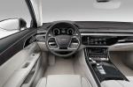 Audi A8 L 55 TFSI Quattro 2017 года (WW)
